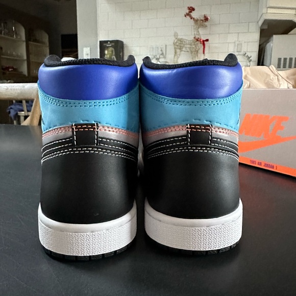 Jordan 1 high OG Prototype size 8 Condition New - Picture 11 of 13